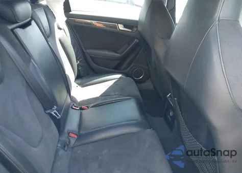 2011 Audi S4 3.0 Premium Plus z USA, uszkodzony, nr VIN WAUBGAFL5BA116493